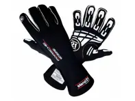 Gants de course Legacy Black Porsche Motorsport